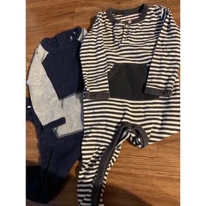 Burt’s Bees Organic Footies